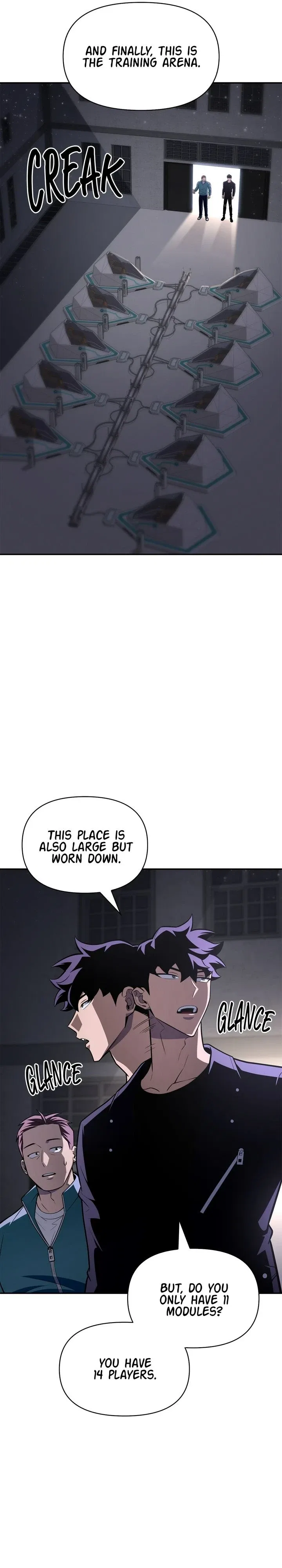 Superhuman Battlefield Chapter 20 – Page 56