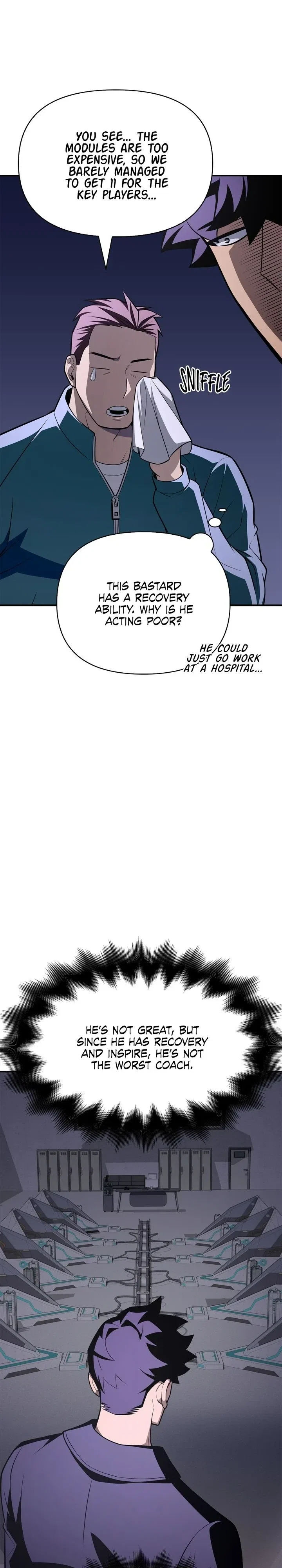 Superhuman Battlefield Chapter 20 – Page 57