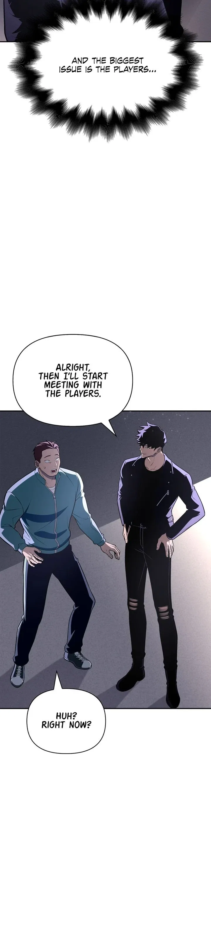 Superhuman Battlefield Chapter 20 – Page 58
