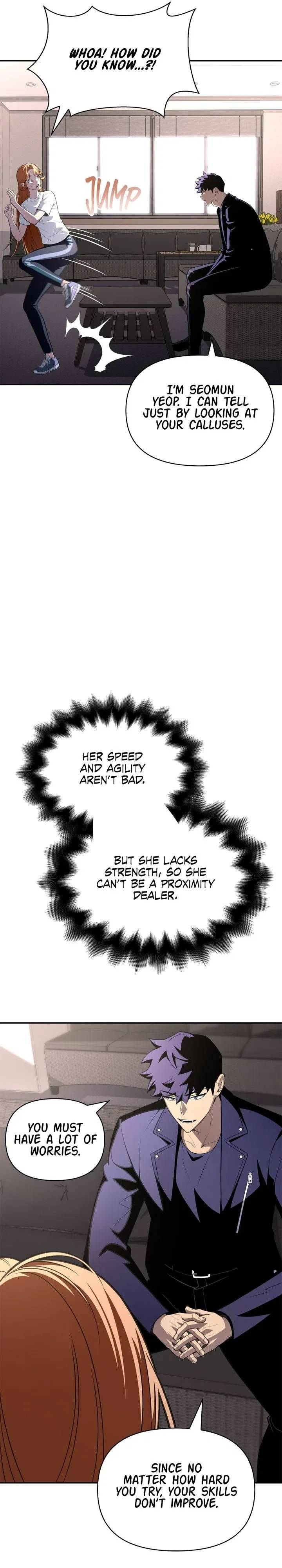 Superhuman Battlefield Chapter 20 – Page 62