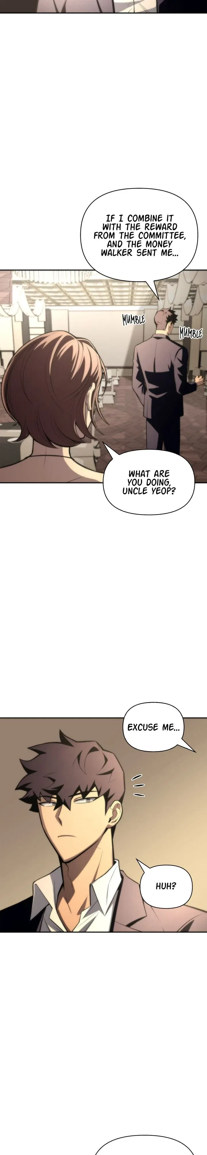 Superhuman Battlefield Chapter 19 – Page 4