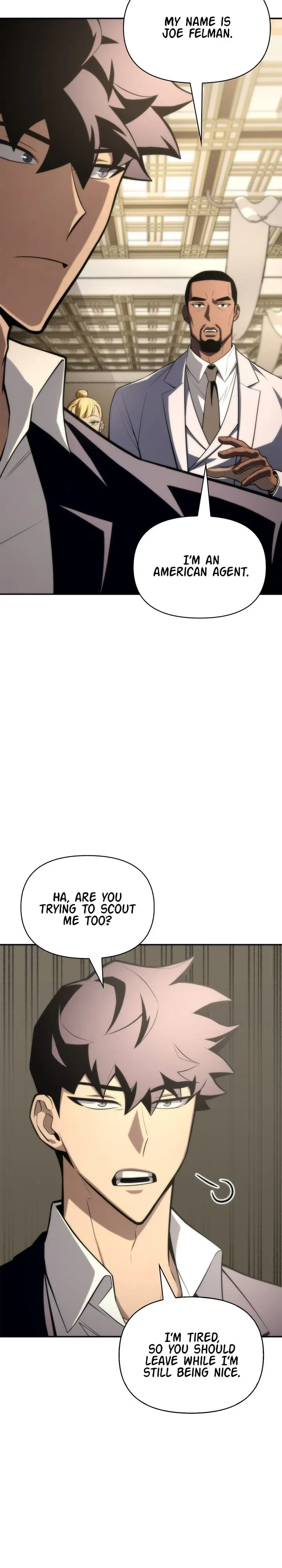 Superhuman Battlefield Chapter 19 – Page 5