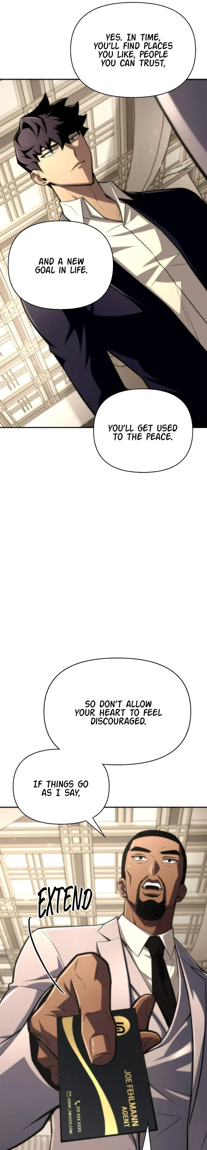 Superhuman Battlefield Chapter 19 – Page 9
