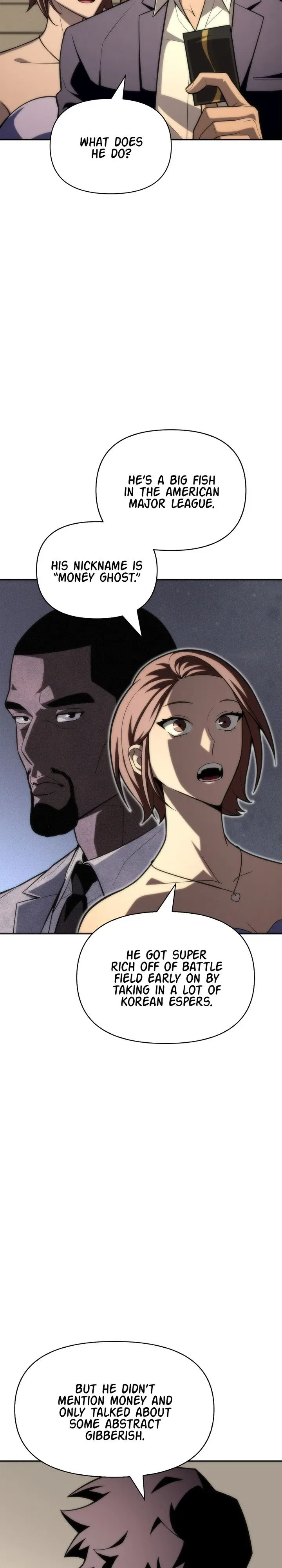 Superhuman Battlefield Chapter 19 – Page 12
