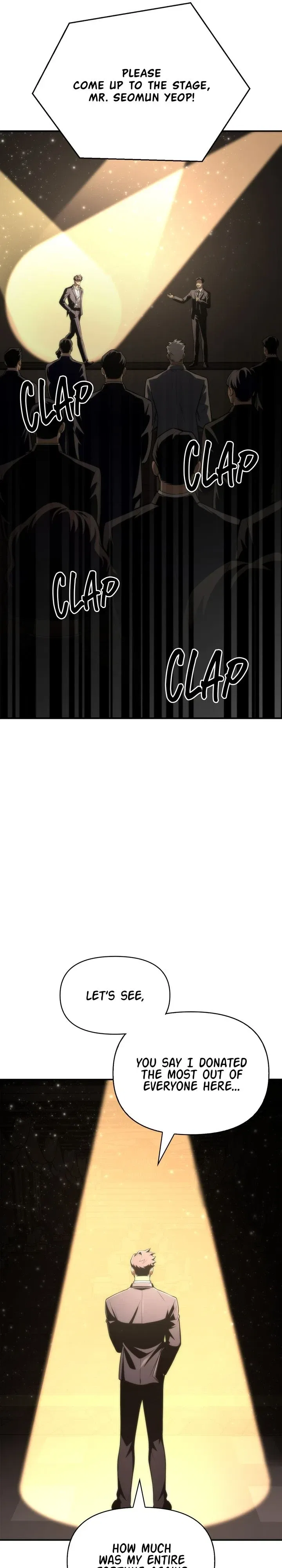 Superhuman Battlefield Chapter 19 – Page 17