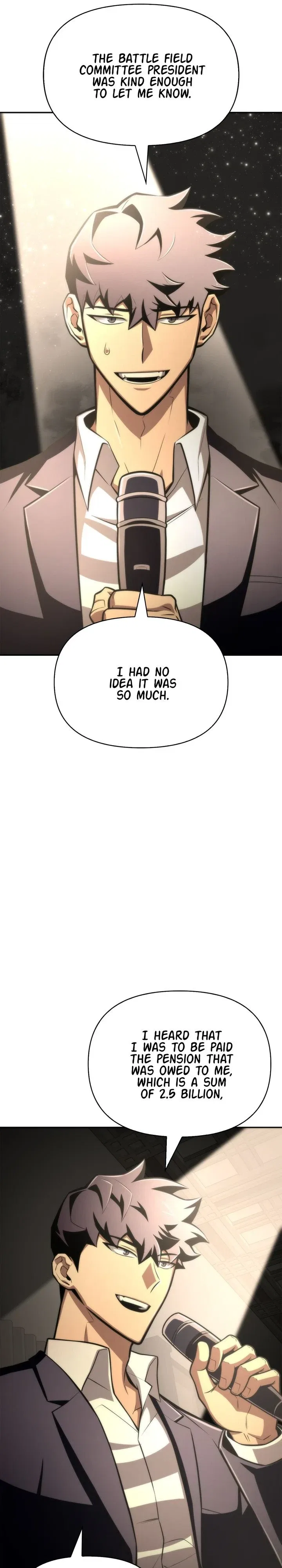 Superhuman Battlefield Chapter 19 – Page 20