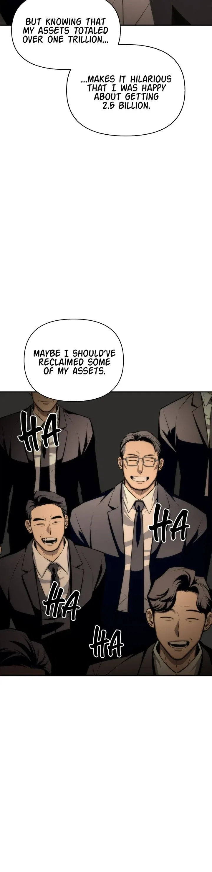 Superhuman Battlefield Chapter 19 – Page 21