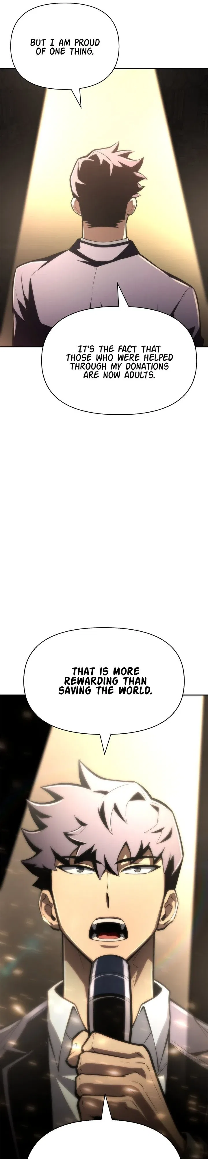 Superhuman Battlefield Chapter 19 – Page 27