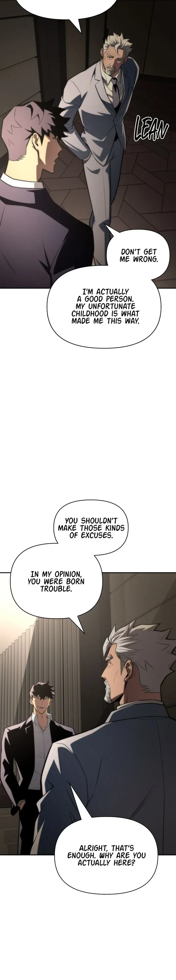 Superhuman Battlefield Chapter 19 – Page 30