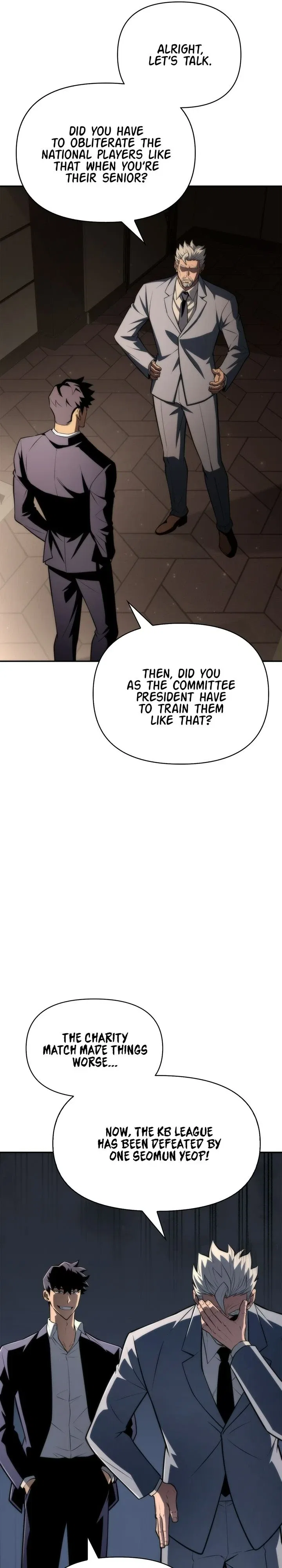 Superhuman Battlefield Chapter 19 – Page 32