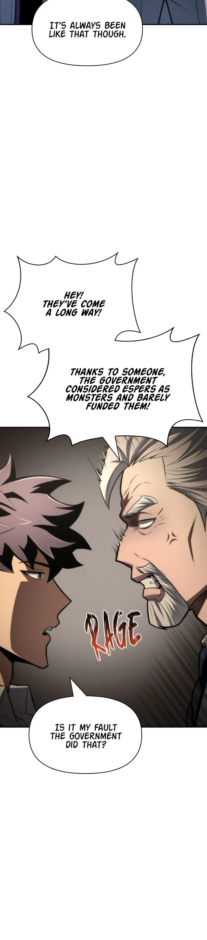 Superhuman Battlefield Chapter 19 – Page 33
