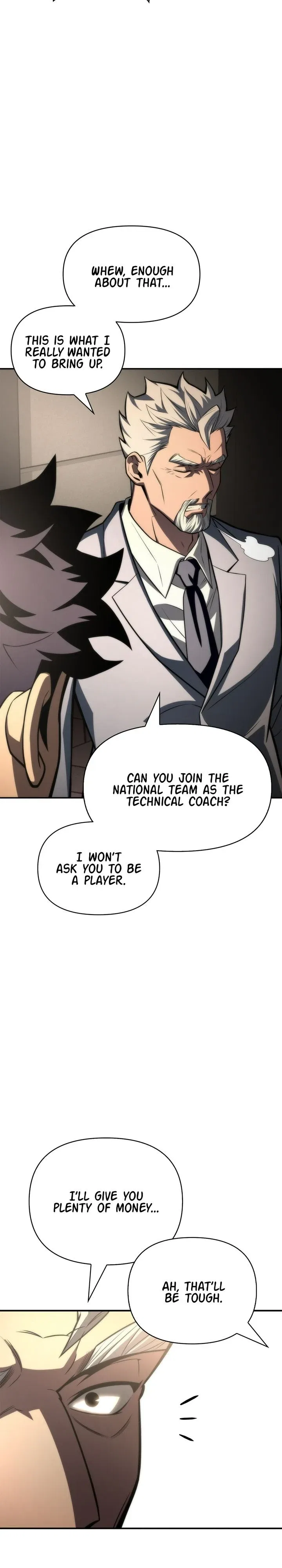 Superhuman Battlefield Chapter 19 – Page 35