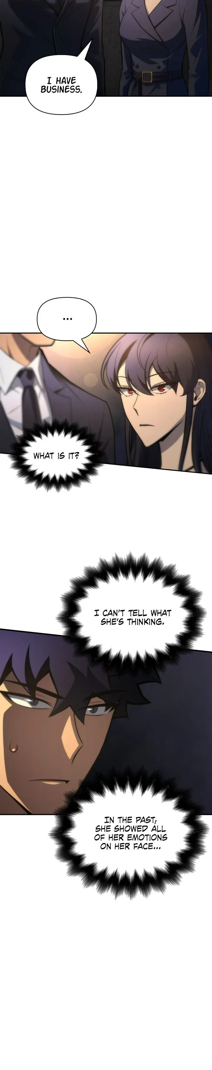 Superhuman Battlefield Chapter 19 – Page 45
