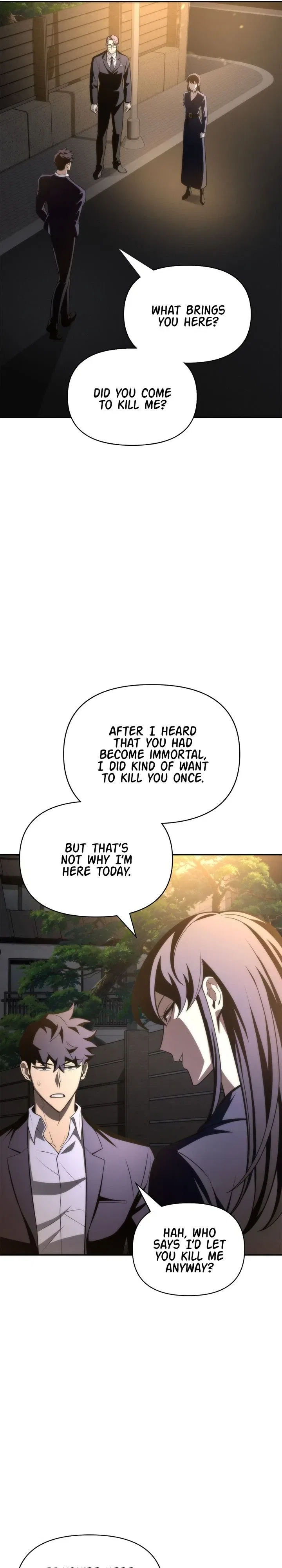 Superhuman Battlefield Chapter 19 – Page 49