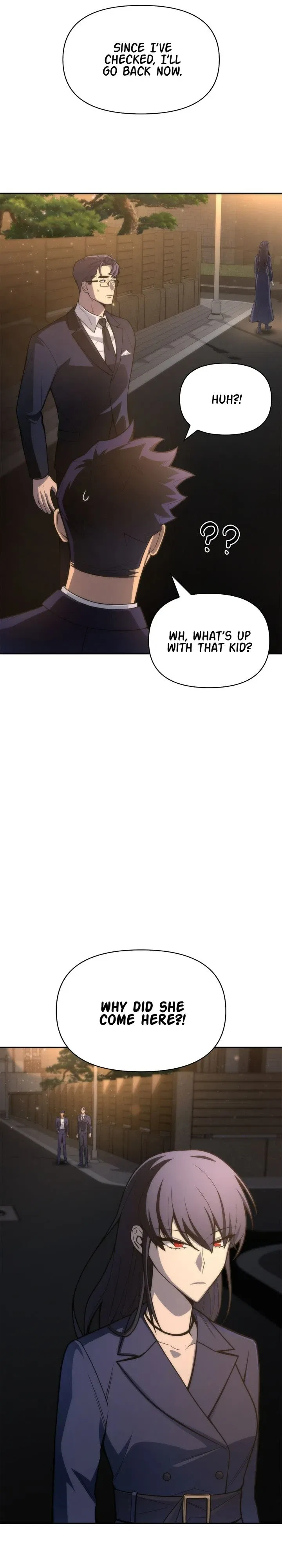 Superhuman Battlefield Chapter 19 – Page 52