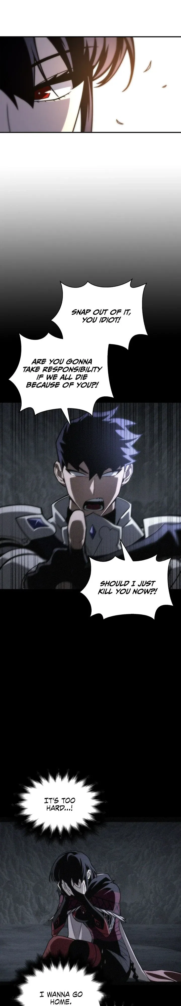 Superhuman Battlefield Chapter 19 – Page 53