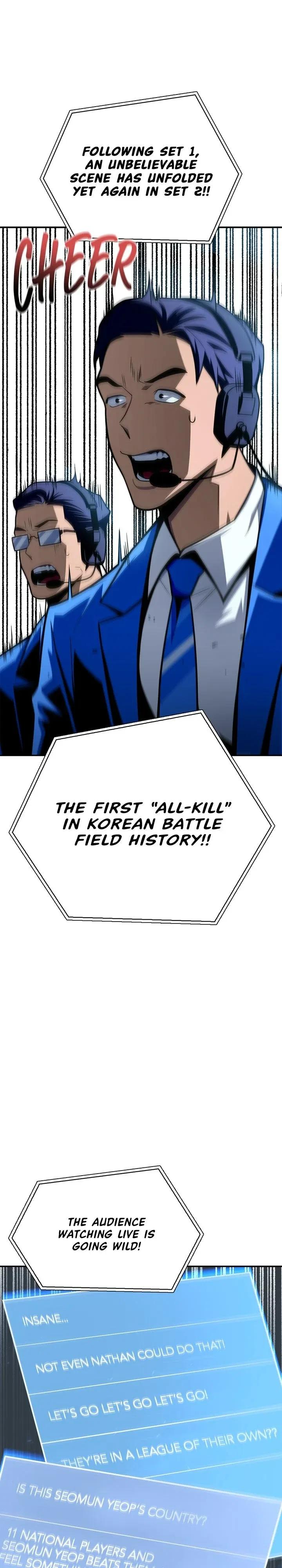 Superhuman Battlefield Chapter 18 – Page 2
