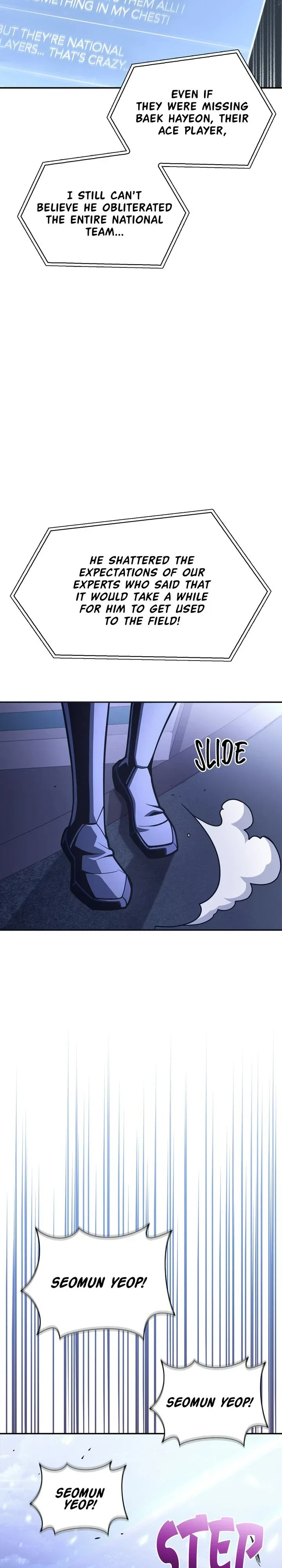 Superhuman Battlefield Chapter 18 – Page 3