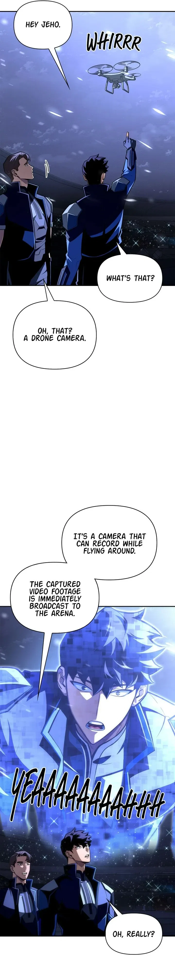 Superhuman Battlefield Chapter 18 – Page 5