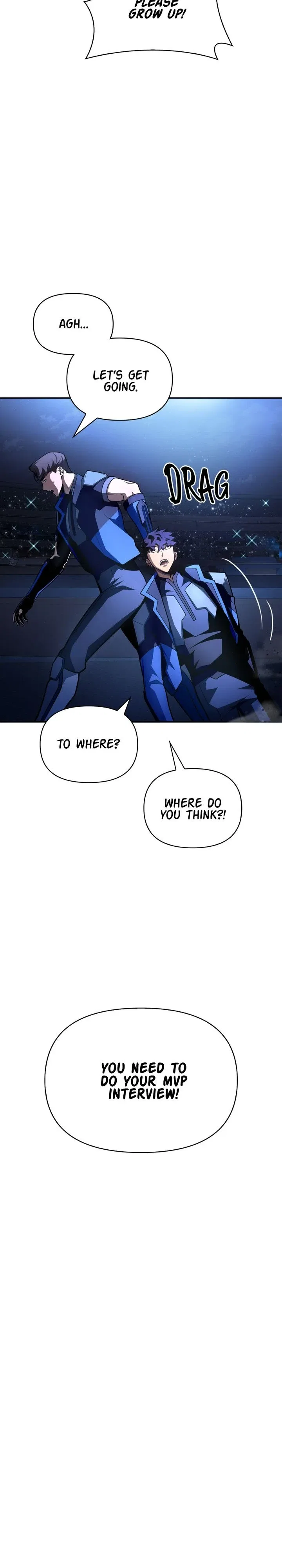 Superhuman Battlefield Chapter 18 – Page 8
