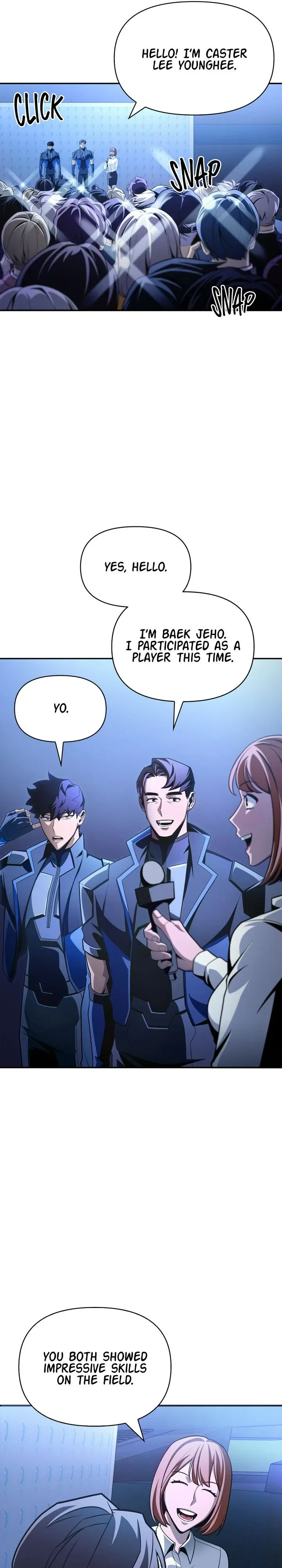 Superhuman Battlefield Chapter 18 – Page 10