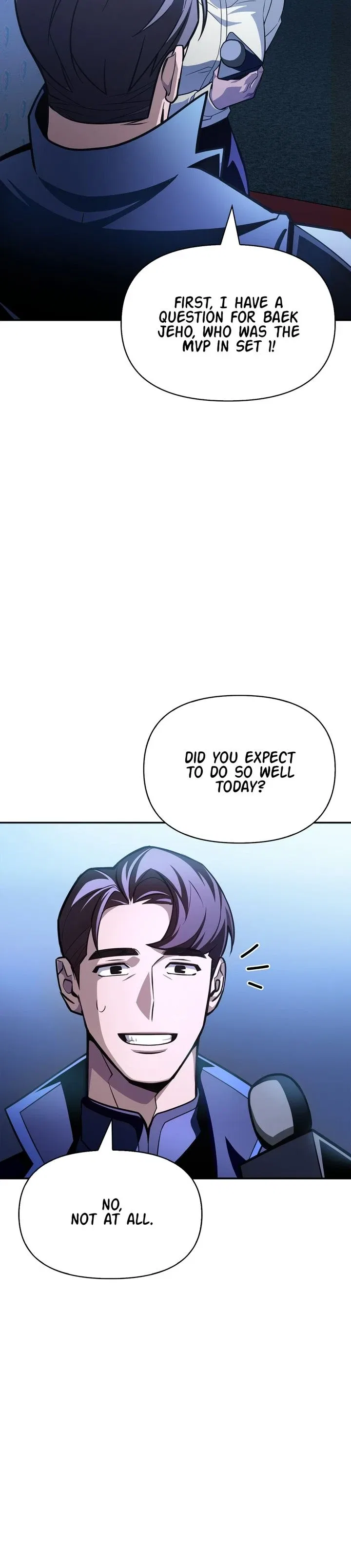Superhuman Battlefield Chapter 18 – Page 11