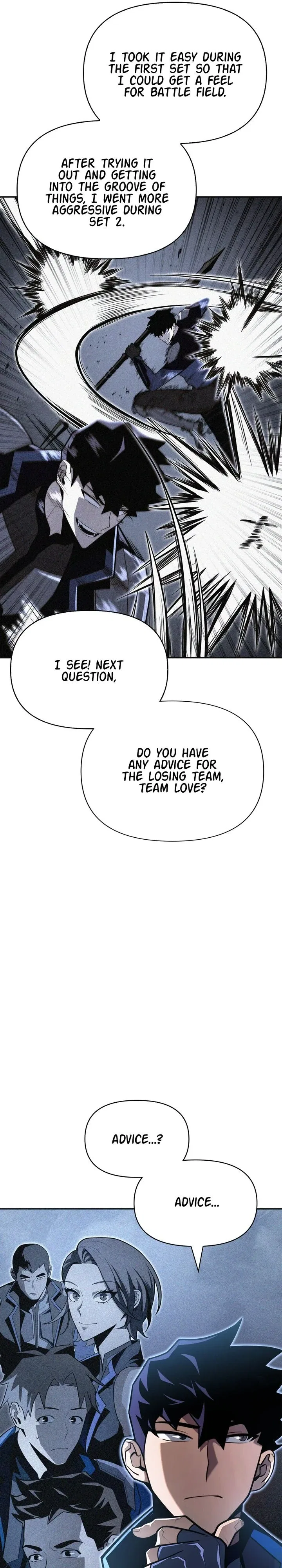 Superhuman Battlefield Chapter 18 – Page 14