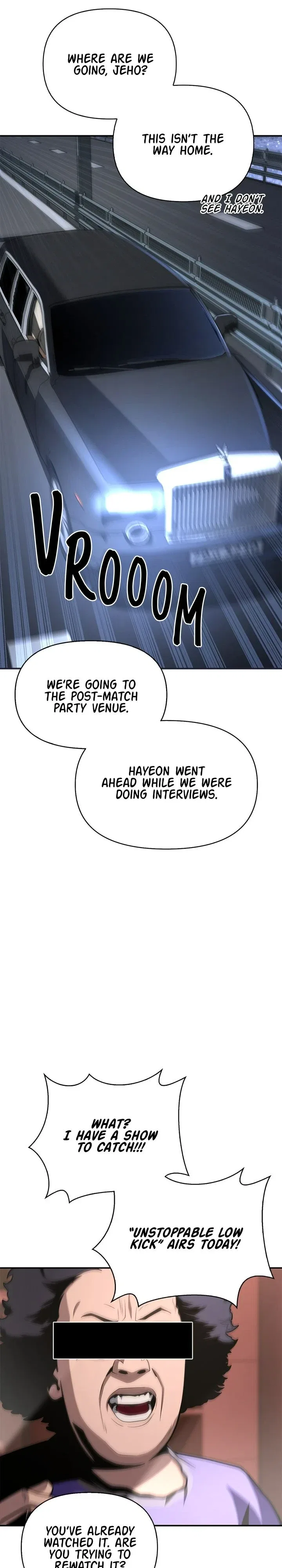 Superhuman Battlefield Chapter 18 – Page 18