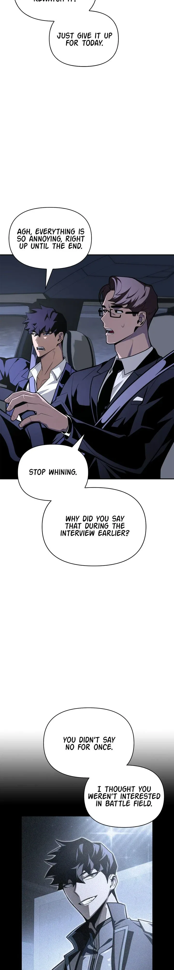Superhuman Battlefield Chapter 18 – Page 19