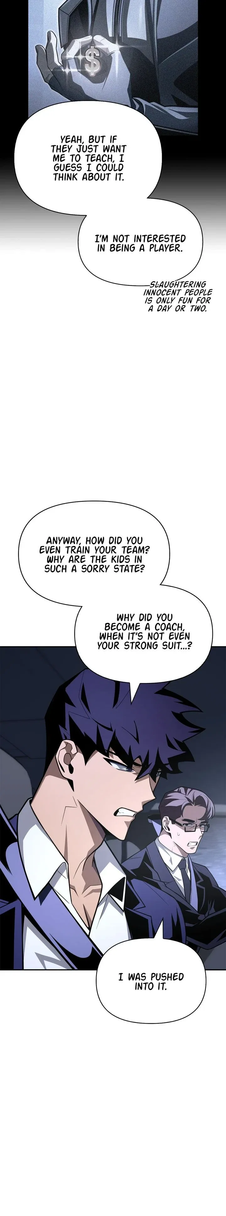 Superhuman Battlefield Chapter 18 – Page 20