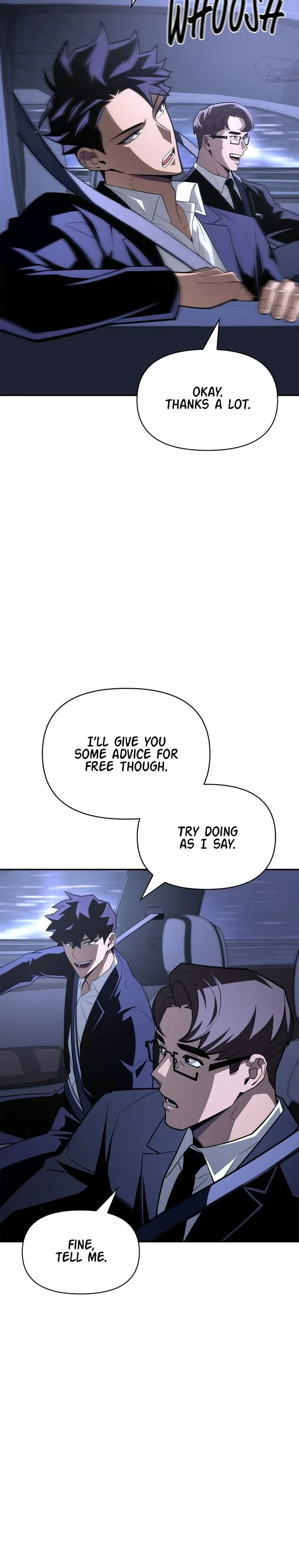 Superhuman Battlefield Chapter 18 – Page 23