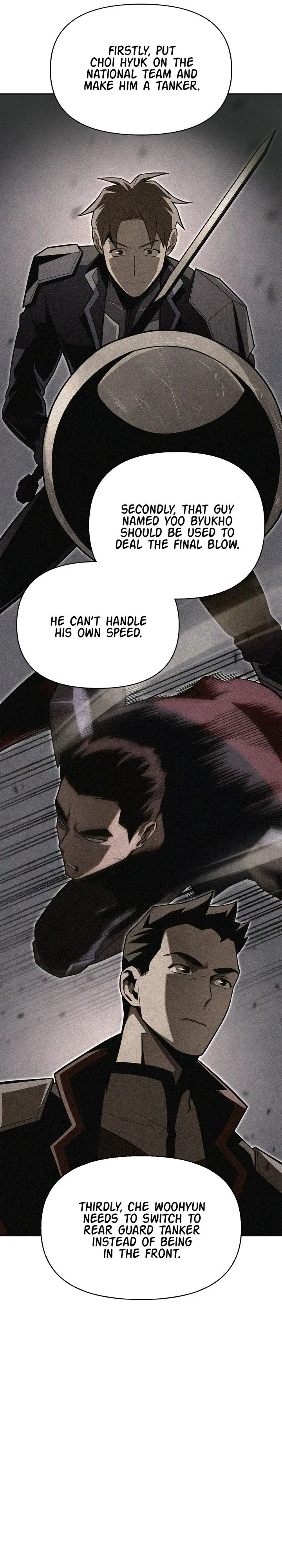 Superhuman Battlefield Chapter 18 – Page 24