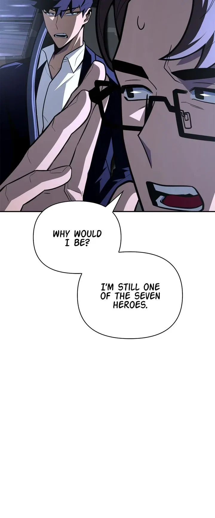 Superhuman Battlefield Chapter 18 – Page 26
