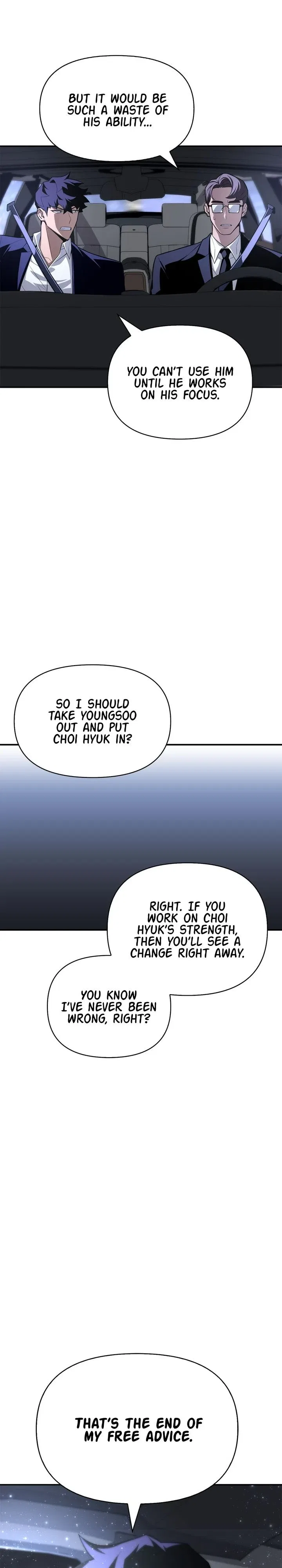 Superhuman Battlefield Chapter 18 – Page 28