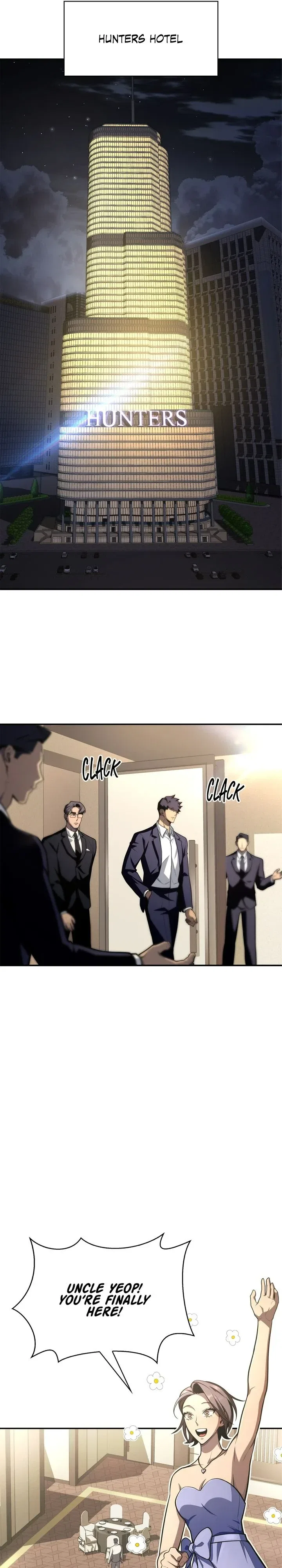 Superhuman Battlefield Chapter 18 – Page 30