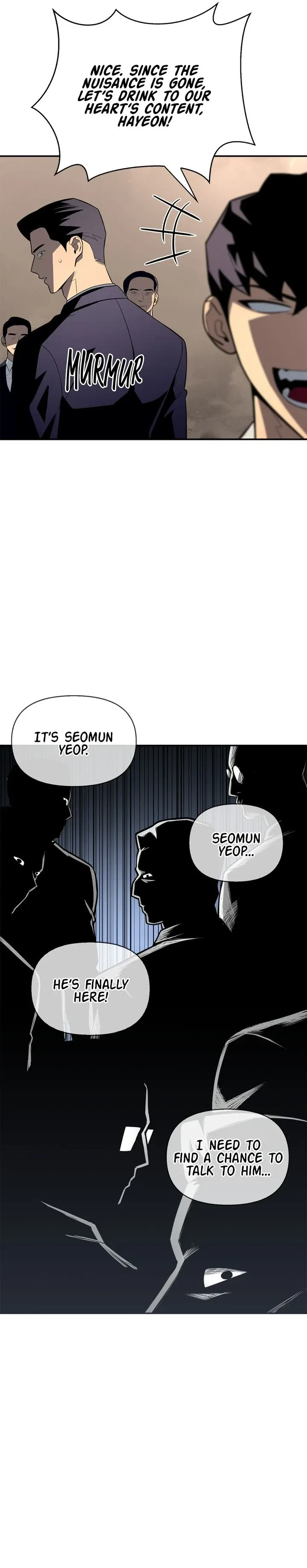 Superhuman Battlefield Chapter 18 – Page 33