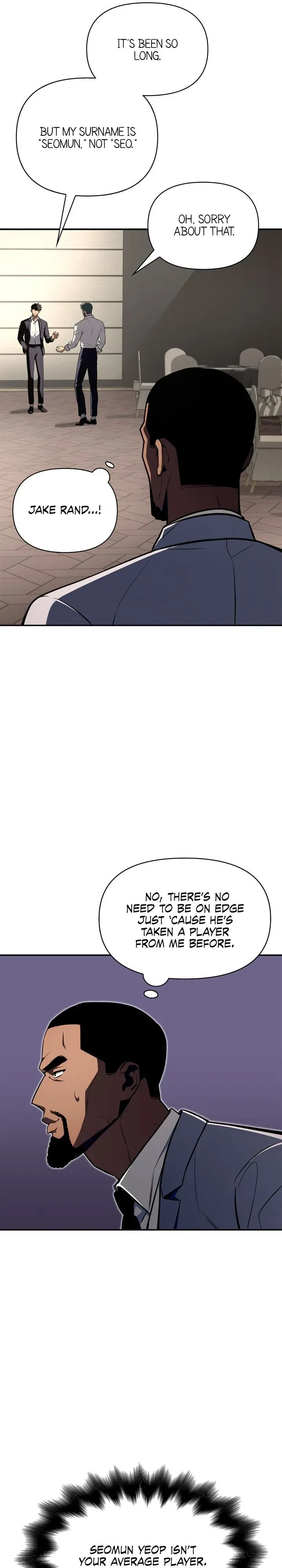 Superhuman Battlefield Chapter 18 – Page 37