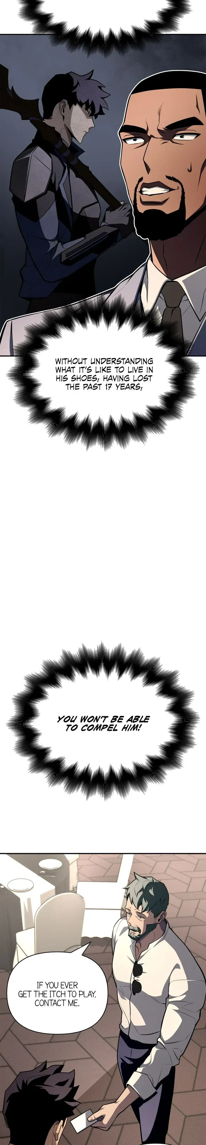 Superhuman Battlefield Chapter 18 – Page 38
