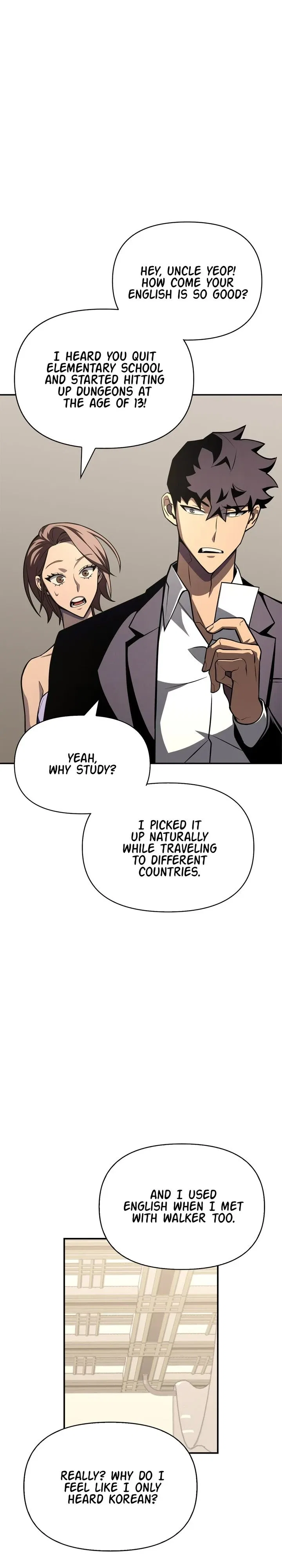 Superhuman Battlefield Chapter 18 – Page 40