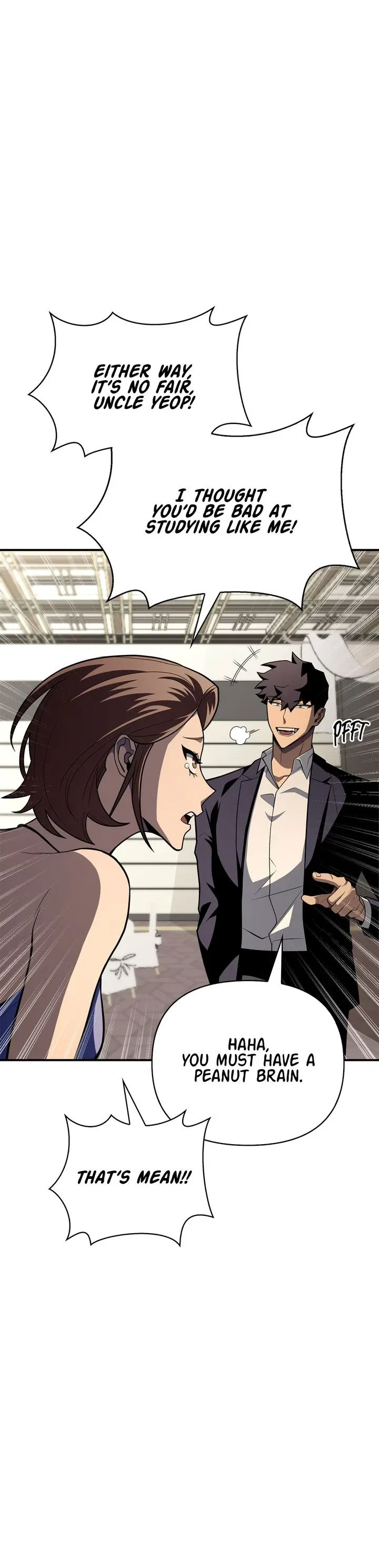 Superhuman Battlefield Chapter 18 – Page 41