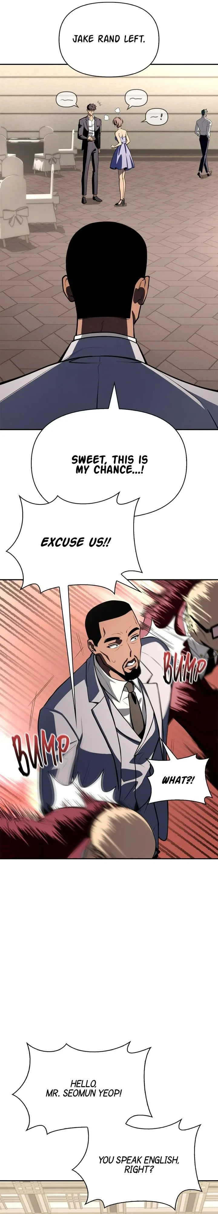 Superhuman Battlefield Chapter 18 – Page 42