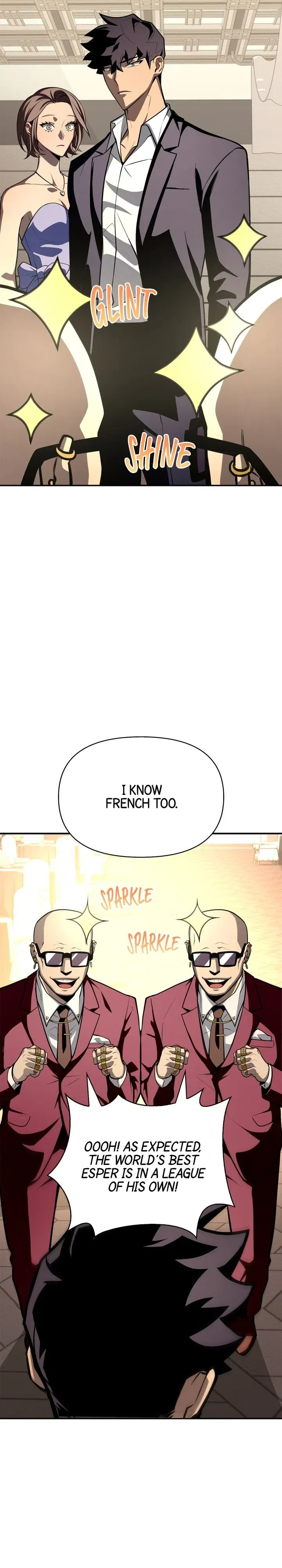 Superhuman Battlefield Chapter 18 – Page 43