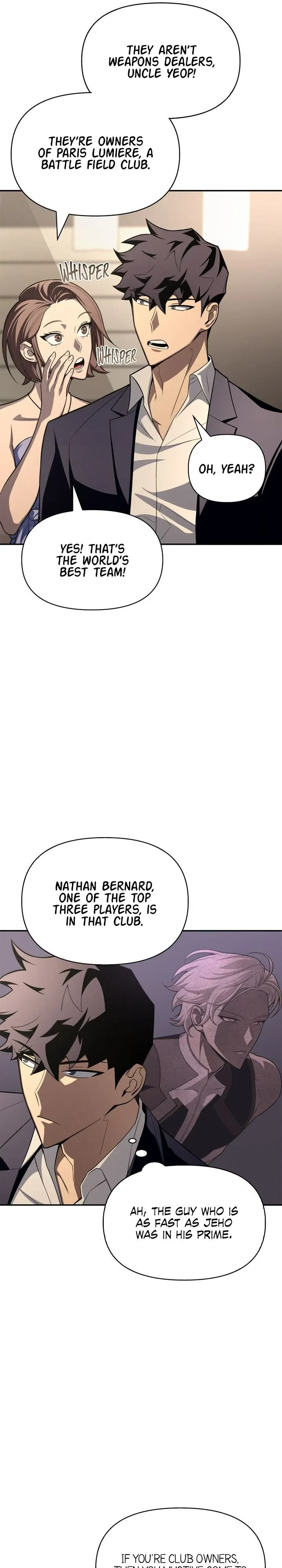Superhuman Battlefield Chapter 18 – Page 45