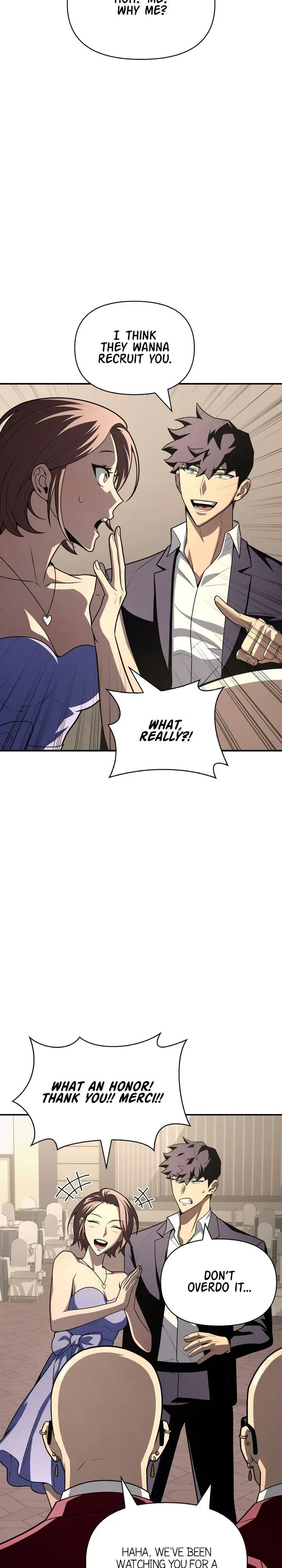 Superhuman Battlefield Chapter 18 – Page 48