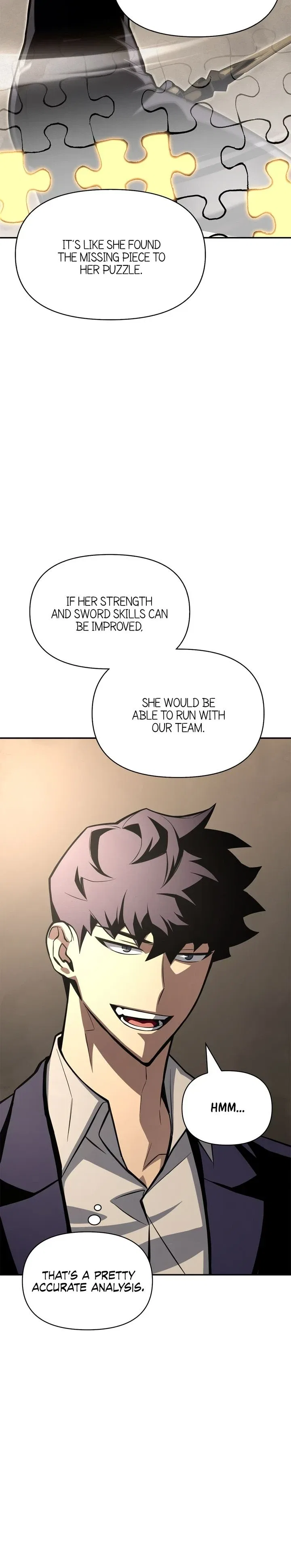 Superhuman Battlefield Chapter 18 – Page 51
