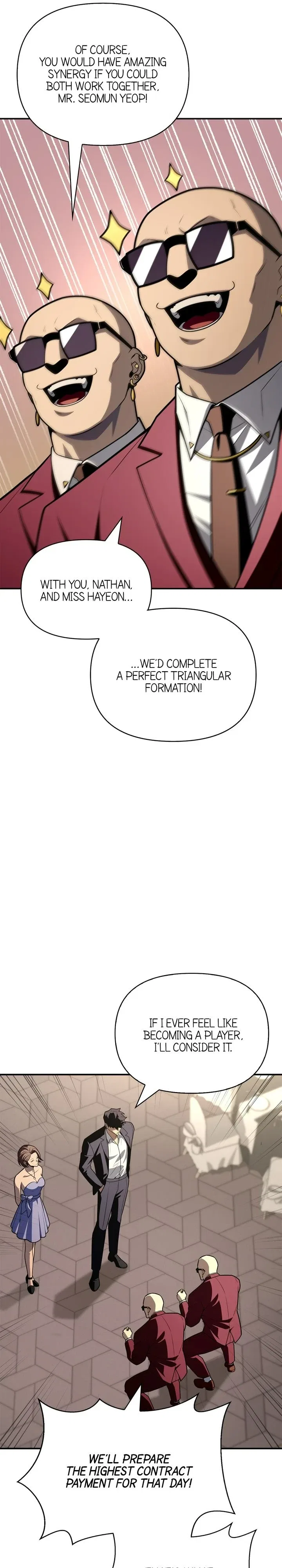 Superhuman Battlefield Chapter 18 – Page 52