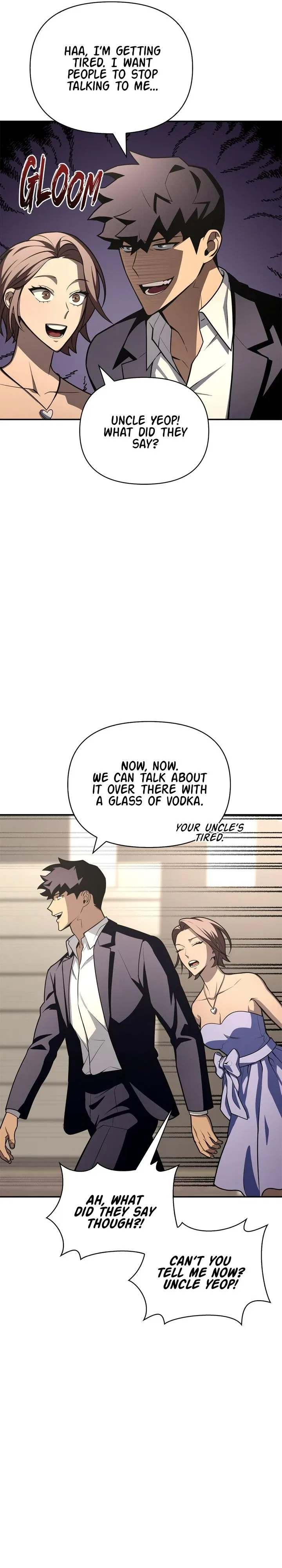 Superhuman Battlefield Chapter 18 – Page 56