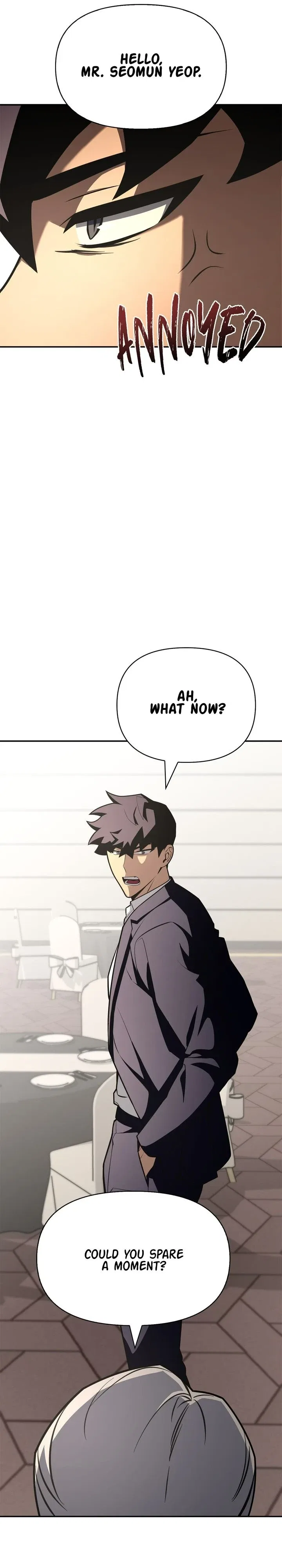 Superhuman Battlefield Chapter 18 – Page 57