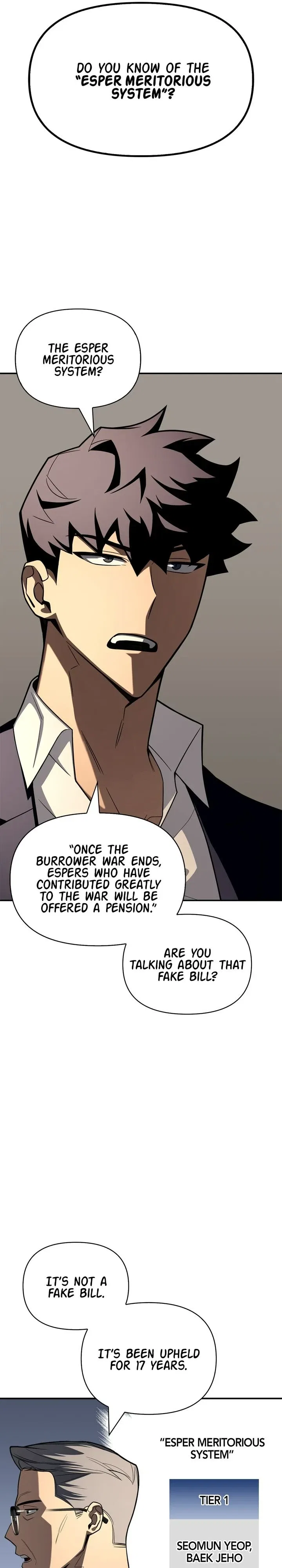 Superhuman Battlefield Chapter 18 – Page 59