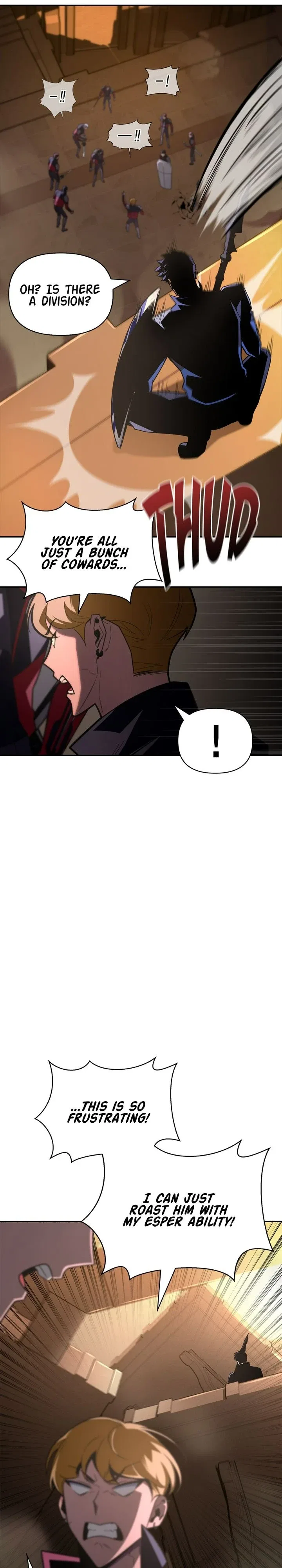 Superhuman Battlefield Chapter 17 – Page 5